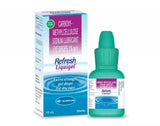 REFRESH LIQUIGEL Lubricant Eye Gel total 30ml pack of 3 image 1