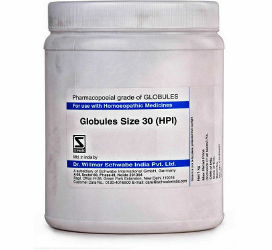 Willmar Schwabe Globules Size 30 (1kg) image 1