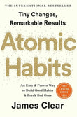 Atomic Habits ( Paperback ) By James Clear Book