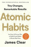 Atomic Habits ( Paperback ) By James Clear Book