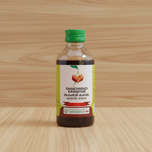 Vaidyaratnam Sahacharadi Kashayam - 200 ml