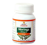 Baps Amrut Moringa Ghan Capsule - 60 tabs