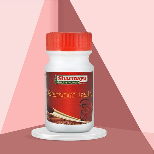 Sharmayu Ayurveda Supari Pak - 125 gms