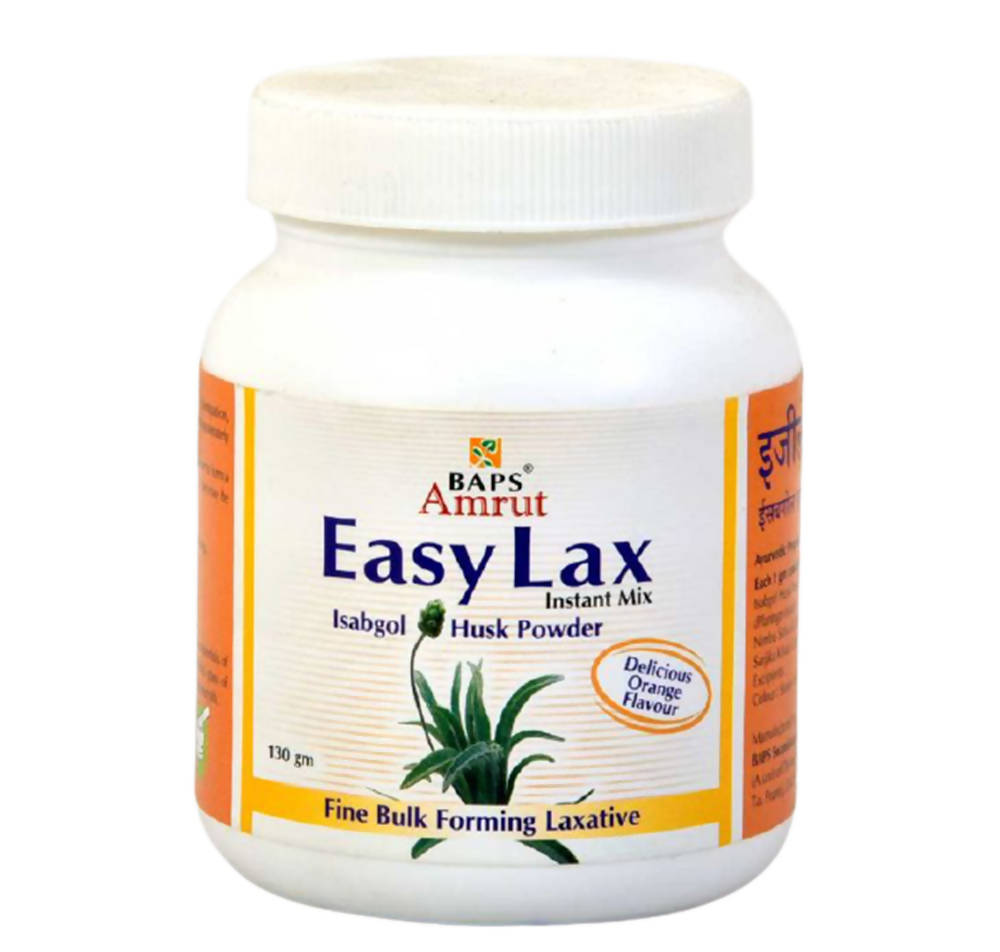 Baps Amrut Easy Lax Instant Mix - 130 gms