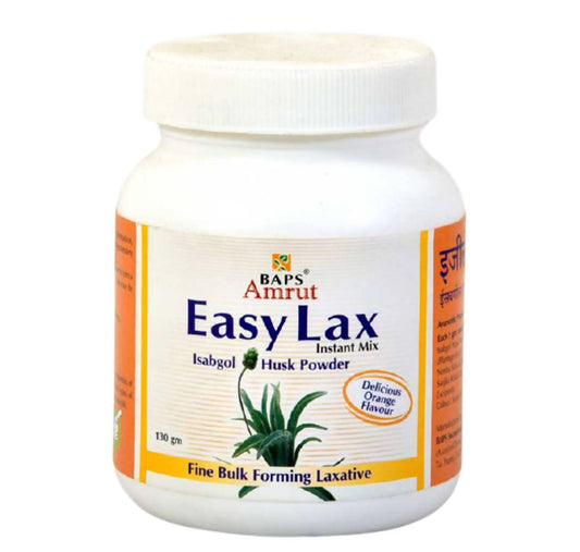 Baps Amrut Easy Lax Instant Mix - 130 gms