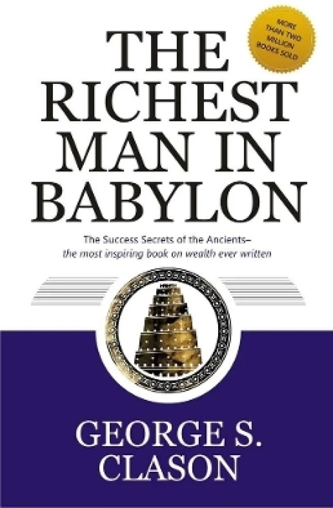 The Richest Man In Babylon (Paperback) - George S. Clason