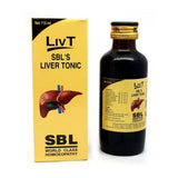 SBL Homeopathy Liv T Liver Tonic image 1