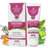 AYOUTH VEDA Vagitone Vaginal Gel - 50 gms image 1