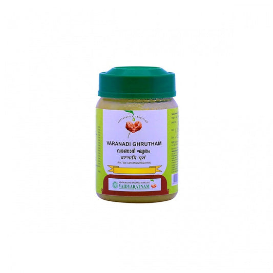 Vaidyaratnam Varanadi Ghrutham - 150 gms
