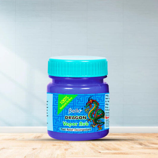 Bello Dragon Vapour Rub