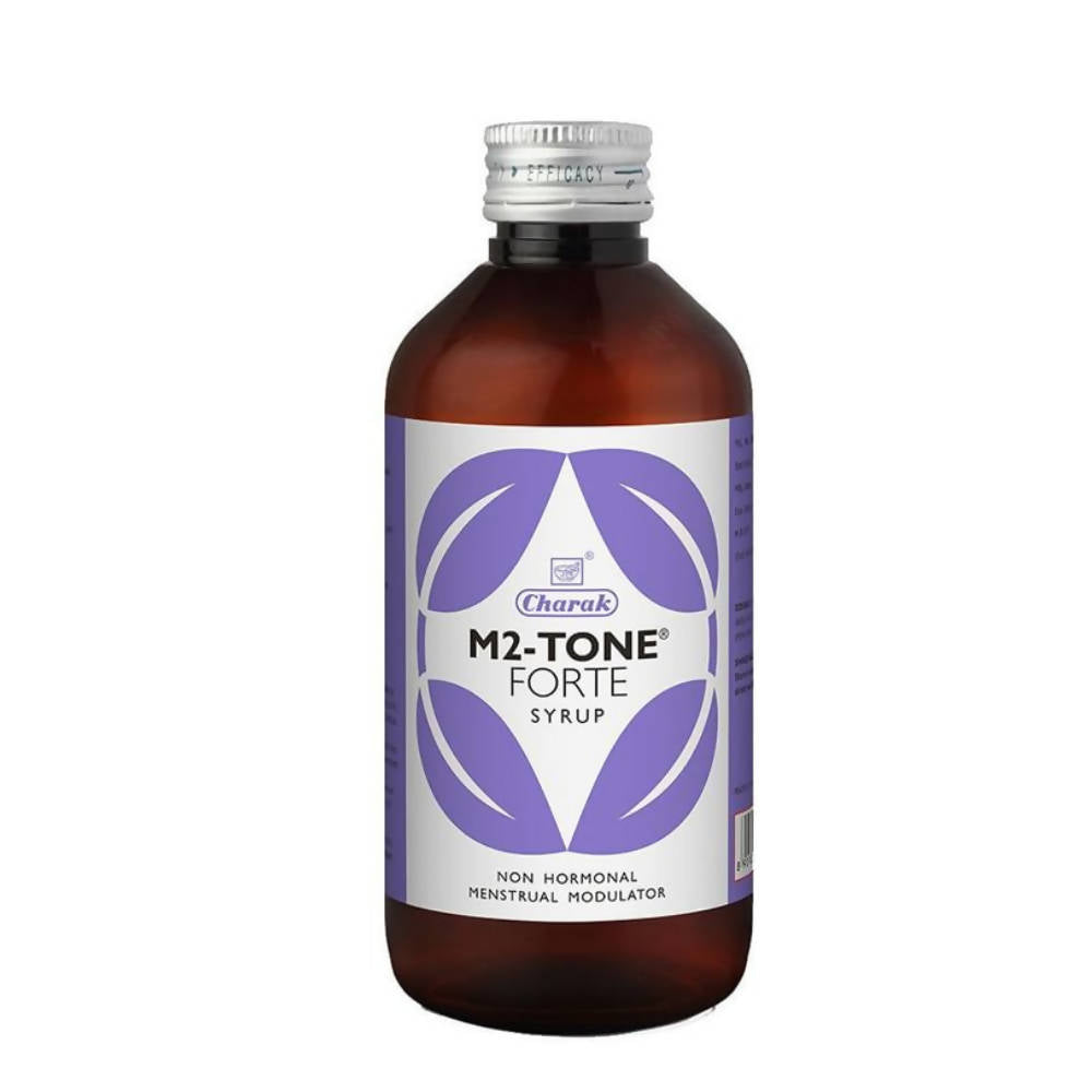 Charak Pharma M2 Tone Forte Syrup - 200 ml