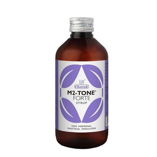 Charak Pharma M2 Tone Forte Syrup - 200 ml