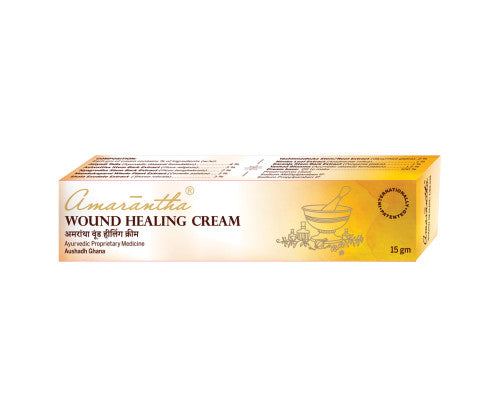 Amarantha Skin Wellness Cream - 15 gms