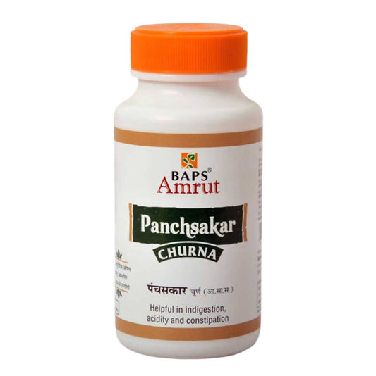 Baps Amrut Panchsakar Churna - 100 gms