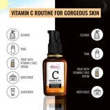 St.Botanica Vitamin C 20% E & Hyaluronic Acid Professional Facial Serum image 3
