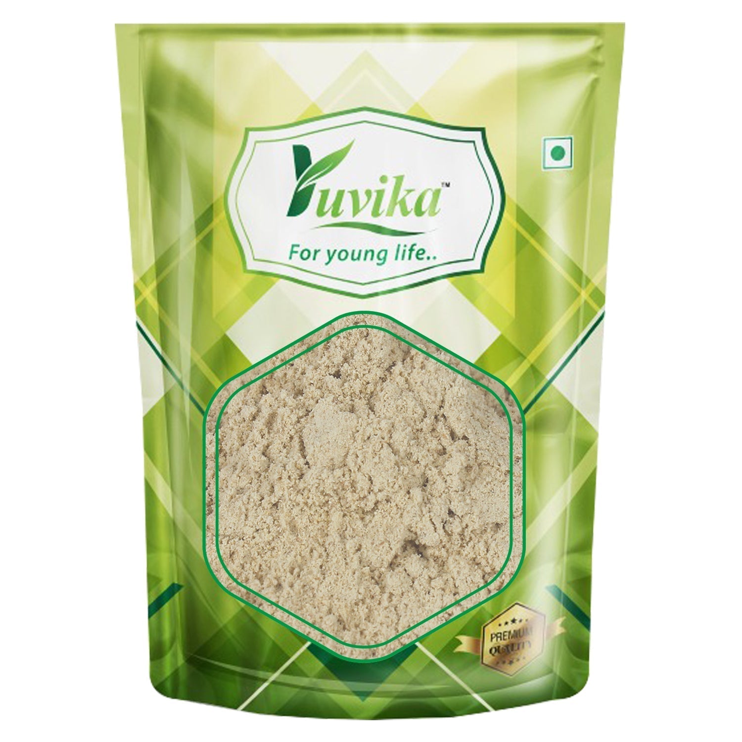 Yuvika Laxman Booti Powder - Lakshman Booti - Selaginella Bryopteris - Guma