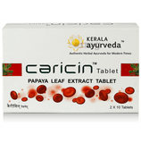 Kerala Ayurveda Botanical Wellness Tablets – 20 Tabs