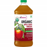St.Botanica Organic Apple Cider Vinegar