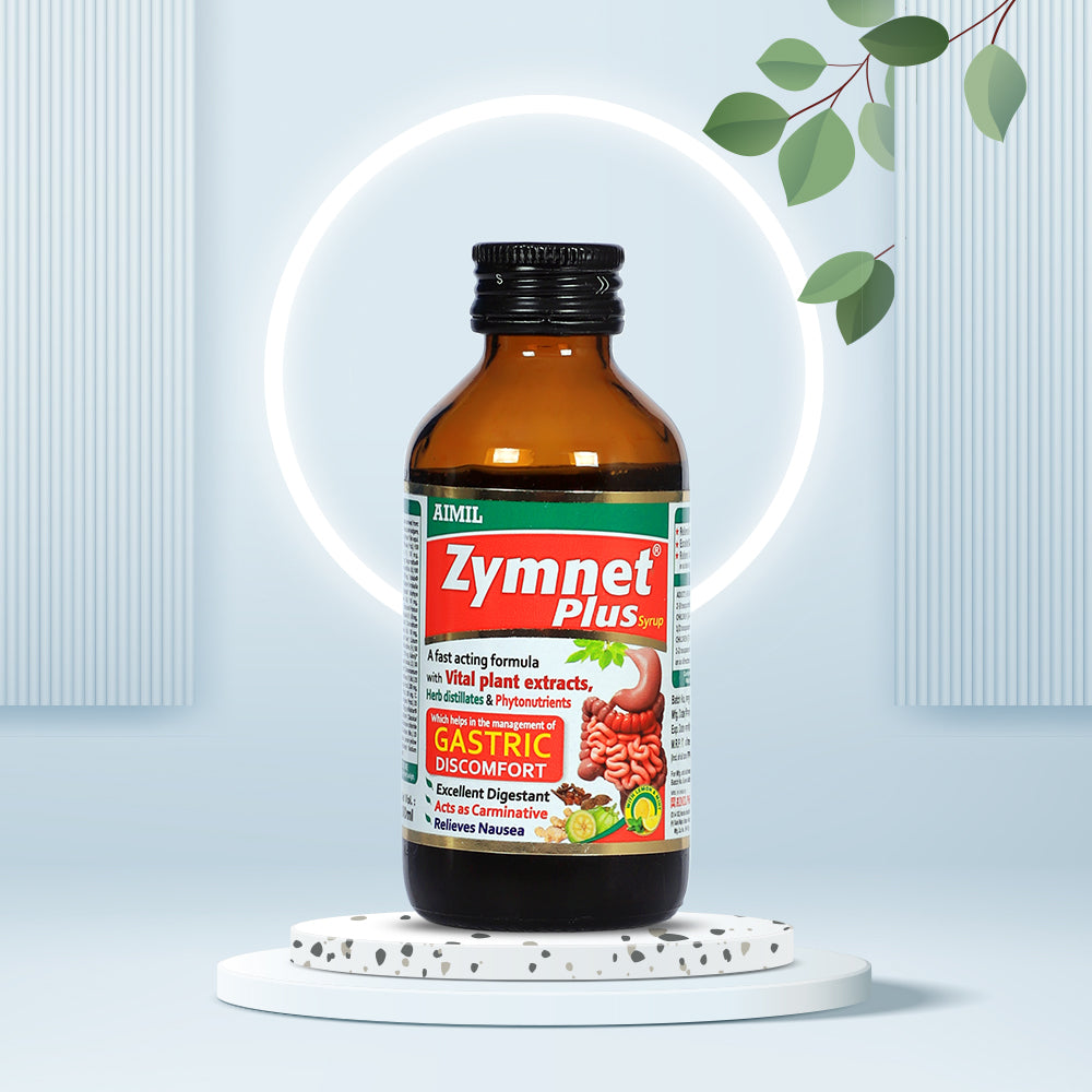 AIMIL Digestion Support Syrup